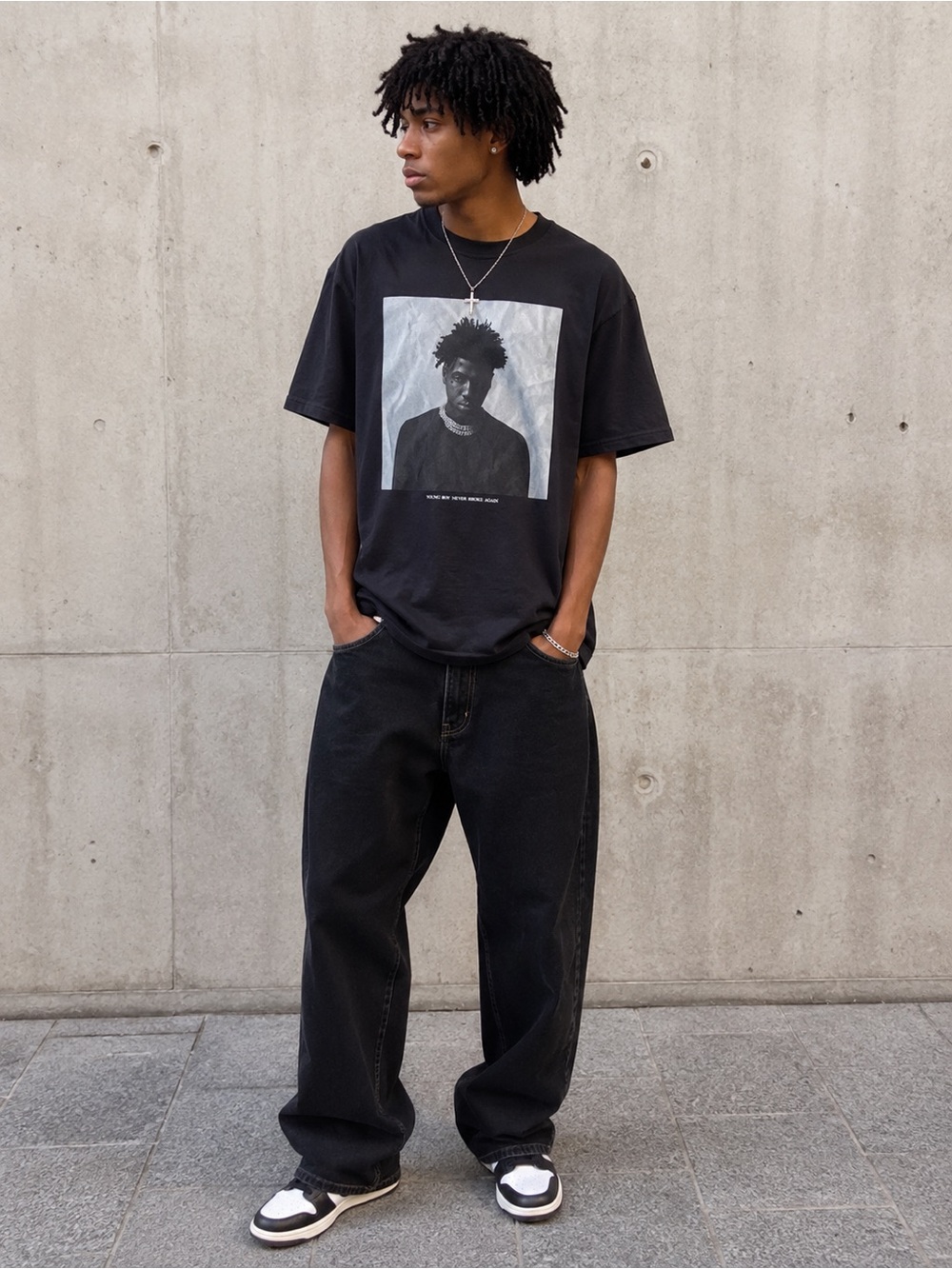 Young Boy Never Broke Again Tee